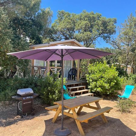 ホテル Palombaggia Location I Pini Porto Vecchio エクステリア 写真