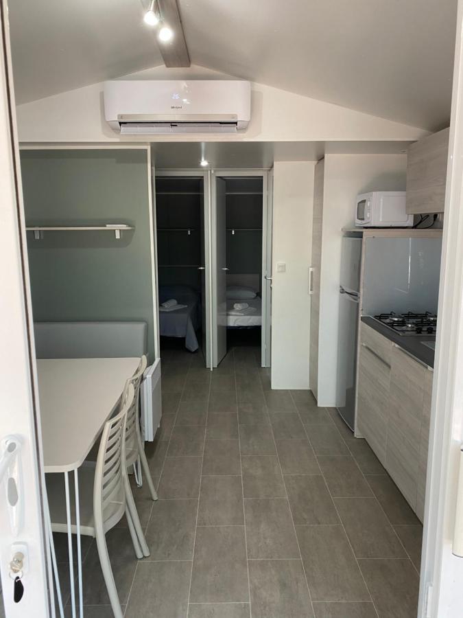 ホテル Palombaggia Location I Pini Porto Vecchio エクステリア 写真