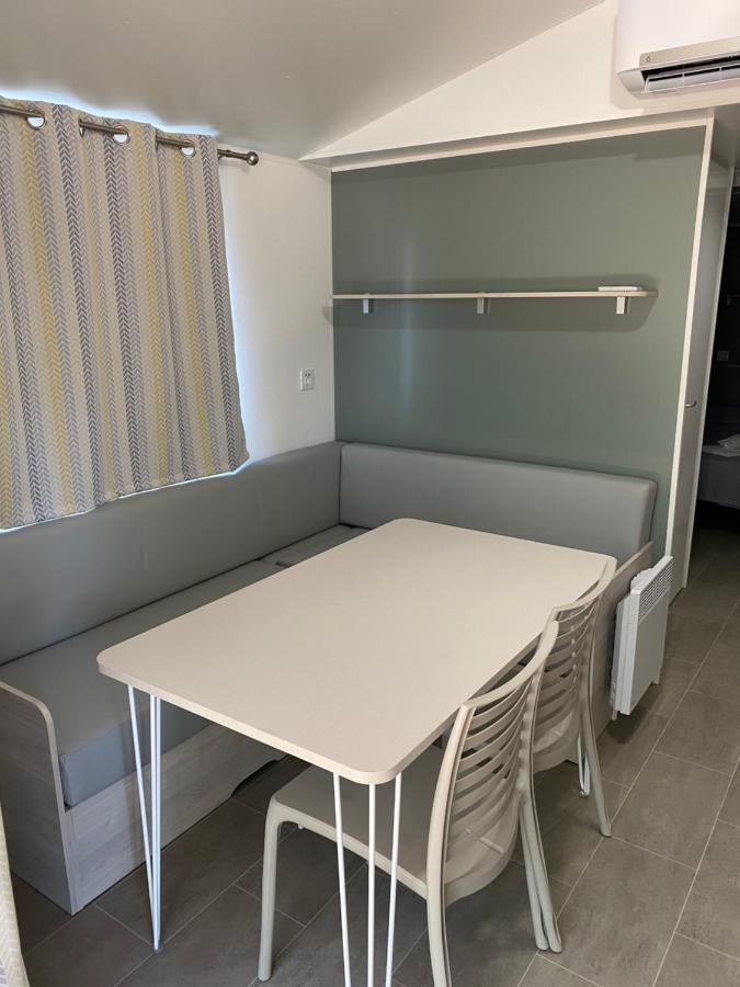 ホテル Palombaggia Location I Pini Porto Vecchio エクステリア 写真