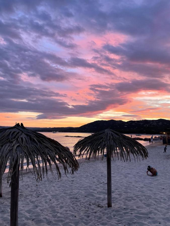 ホテル Palombaggia Location I Pini Porto Vecchio エクステリア 写真