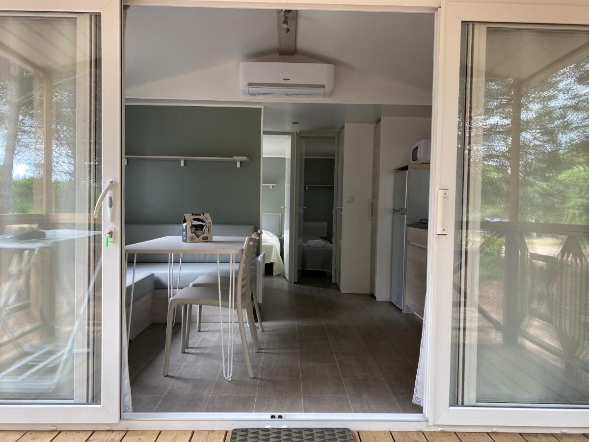 ホテル Palombaggia Location I Pini Porto Vecchio エクステリア 写真